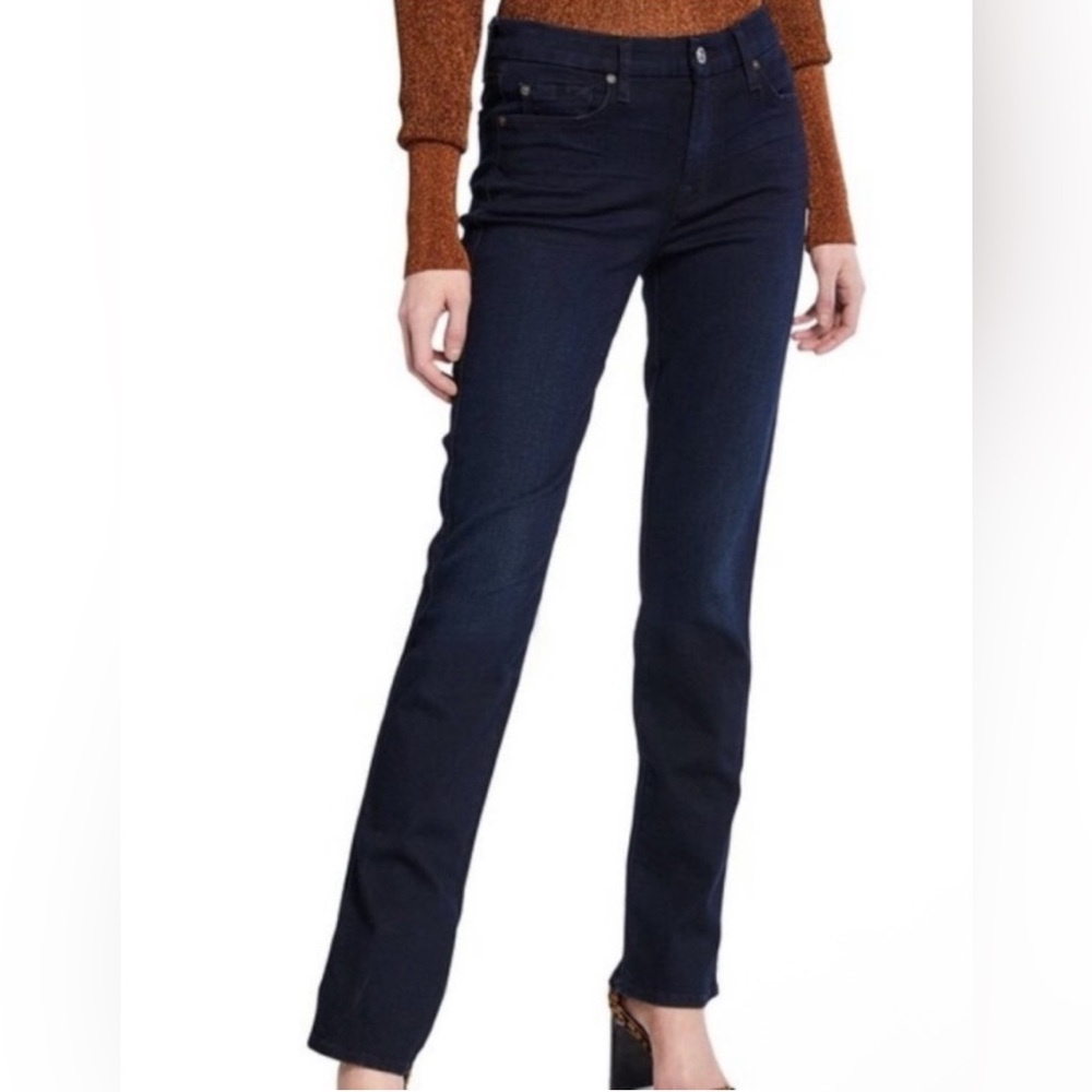 7 FOR ALL MANKIND Straight Leg Jeans